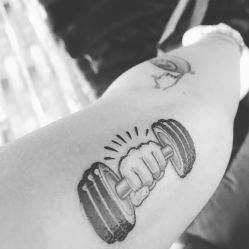 -雕哥的纹身店A3 TATTOO&纹身培训