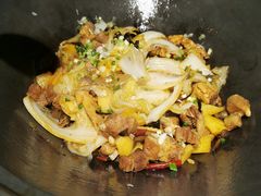 -姐弟小东北·铁锅炖
