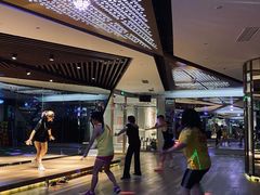 -银吉姆健身(恒隆馆)