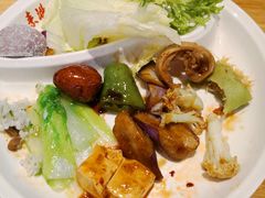 紫薯团子-素满香·素食自助餐(苏州·临顿路店)