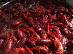 android_upload_pic-阿明烧烤·烤鱼·小龙虾(水清路店)