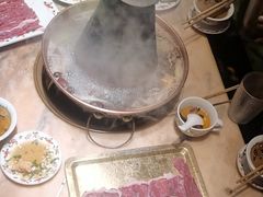 -清真·老门框爆肚涮肉·中华老字号(丰管路店)
