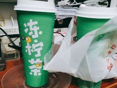 -桂桂茶(滨江百联店)