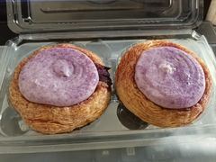 芋泥蛋挞-鲍师傅糕点(台东步行街店)