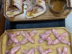 -牛犇烤肉(物资学院路店)