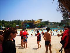 -武汉玛雅海滩水公园