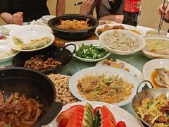 -大清花饺子(山庄店)