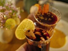 冬季限定热红酒-BOR Eatery(安福路店)