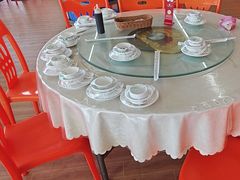 -红月湾海鲜饭店•沙滩海景(双月湾店)