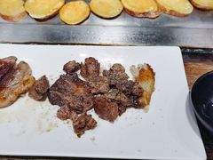 -水木锦堂·自助铁板烧(世贸天阶店)