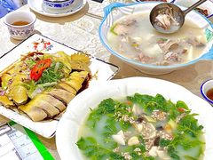 -百合海鲜酒楼(白云东平店)