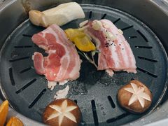 -安又胖韩国烤肉(美罗城店)