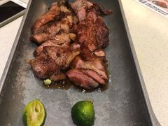 -潮庭港式茶餐厅·熊仔奶茶(同济广场店)