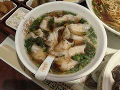 -老淮城·长鱼面(河下古镇店)