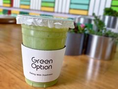 告白-Green Option(官舍店)