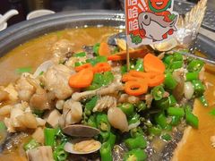 -探鱼·鲜青椒爽麻烤鱼(领展购物广场店)
