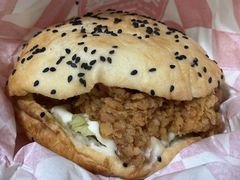 -塔斯汀中国汉堡(白云京溪地铁站店)