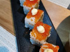加州卷-森味薪火烧•烧鸟居酒屋•日本料理(望京店)