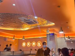 大堂-淼福猪肚鸡·椰子鸡火锅(大沙地店)
