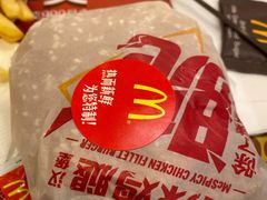 -麦当劳(杭州西湖银泰百货店)