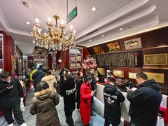 大堂-燕春楼(海河华鼎店)