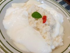 麻薯冰豆腐花-堂屋糖水店(愚园店)