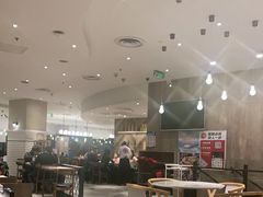 大堂-必胜客(巴沟店)