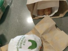 -麦当劳(深圳北站高铁店)