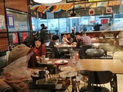 大堂-Tubestation站点比萨(高新万达ONE店)