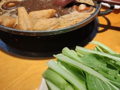 -大牛湾·眷村牛肉面(蠡溪店)
