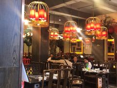 大堂-红鼎坊·老成都火锅(新南门店)