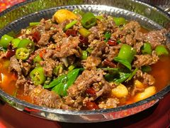 -拾捌川·自贡爆炒(新街口店)