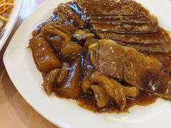 蹄筋肉条-烤肉宛饭庄(南礼士路店)