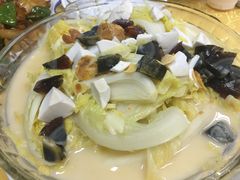 -天津外国语大学（马场道校区）食堂