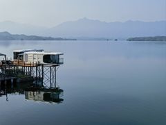 -庐山西海主景区