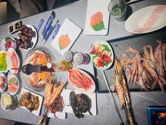 -奔海甄选·活鲜刺身铁板烧自助(太原里店)