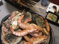 -乔哥铭洋海鲜自助(皇城恒隆广场店)