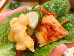 -元奶奶包饭(公新银浦店)
