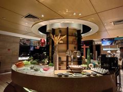 -上海东方佘山翰悦阁酒店·Vie全日制餐厅