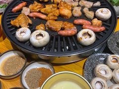 -那胡同里的小烤肉馆(开发区万达店)