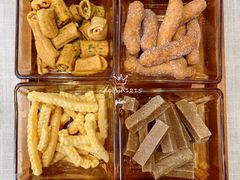 餐前小吃-蓟都宴