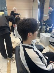 -3am hair salon烫发染发接发