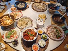 -广府乡下·饭庄(新港东路店)