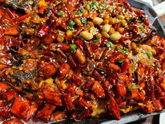 -江边城外烤全鱼(方庄时代购物中心店)