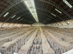 -秦始皇帝陵博物院(兵马俑)