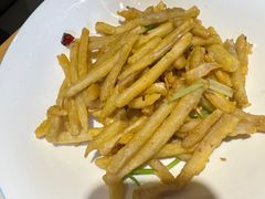 -饭橘汉江码头·乡野土菜馆(静安路店)