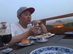 -敦煌山庄摘星阁