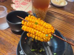 -杨老头鲜货烧烤(太古里店)