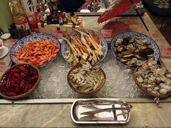 -南青华美达大酒店沙利文西餐厅