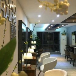-COMO SALON 烫染可茉发型